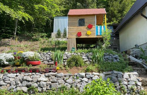 Holiday house with a parking space Zlobin, Gorski kotar - 15452 - Foto 4