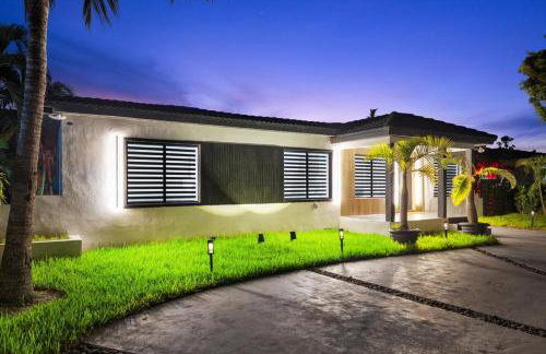 VillaLee-Jungle Palm Island white marble pool Area - Foto 25