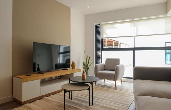 w Glorious 1BR w Perfect Balcony in Miraflores - Foto 7