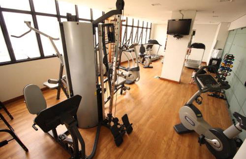 Três de Julho Flats - Jardins - Foto 52