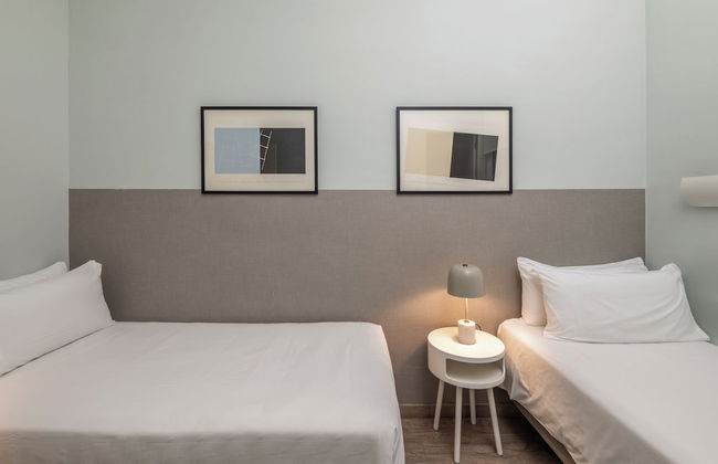 Aspasios Rambla Catalunya Suites - Foto 55