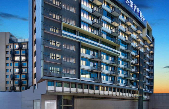 Somerset Emerald City Suzhou - Photo 1