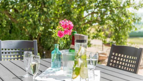 Ferienblockhaus Glocker - Hof - Foto 2