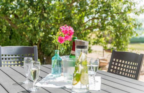 Ferienblockhaus Glocker - Hof - Foto 2