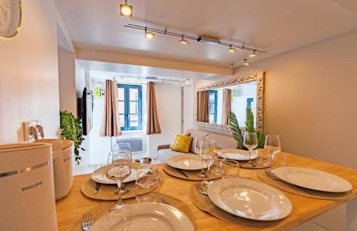 Le Bohème - Spa/Netflix/Wifi Fibre - Séjour Lozère - Foto 8