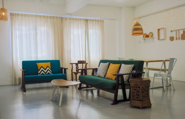 Cloth Art Homestay near Jonker&Pahlawan - Foto 21