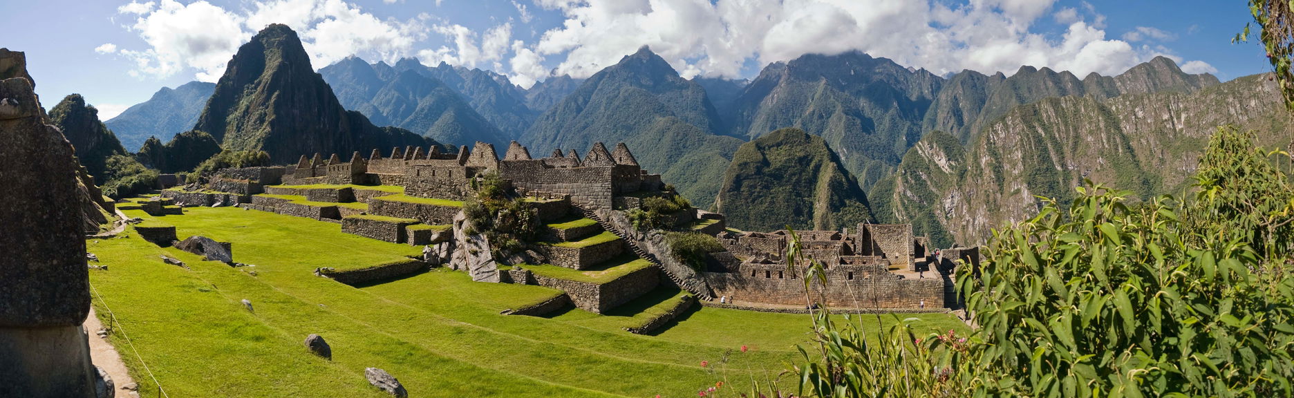 Ruta de 2 días por el Camino Inca