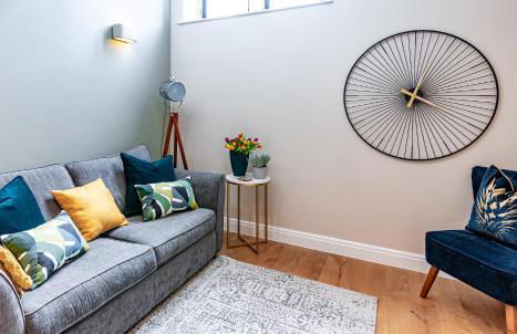 Stylish-Stays The Sanctuary, Stow-on-the-Wold -Luxurious Stylish, Grade II Listed Church conversion Workspace, centrally located - Foto 5