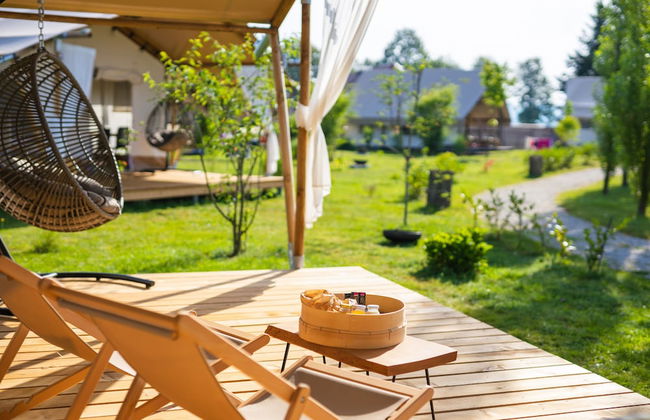 Glamping Kolpa Resort - Foto 8