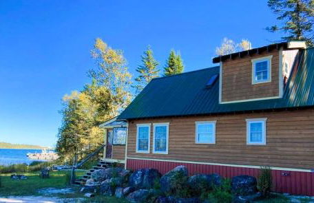 The Cedar Hutch - Foto 37