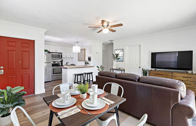 Bright and Spacious 2 BR Apartment - Foto 3