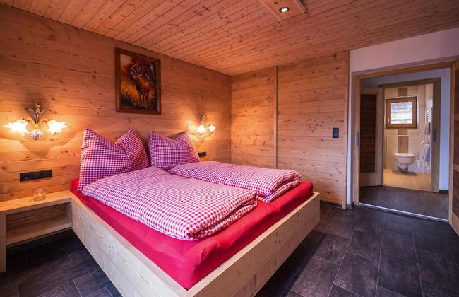 Chalet in Fugen Near Spieljoch Ski Lift - Foto 4