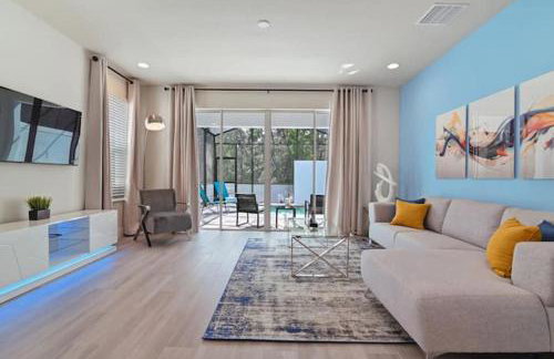 New townhouse in Clermont -Orlando area - Foto 9