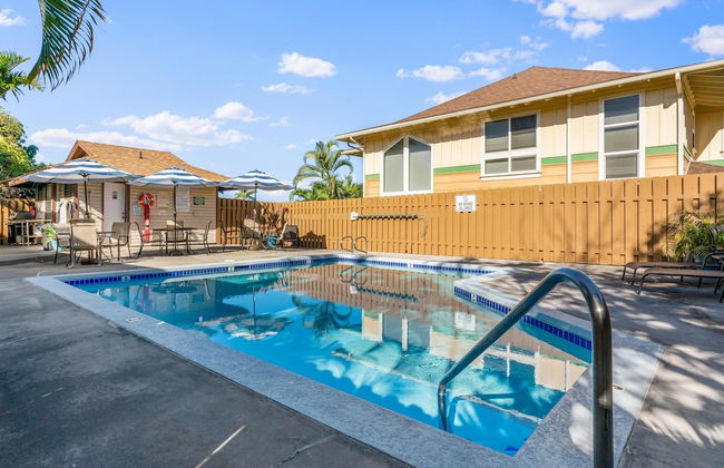 Big Island Lunapule Condos 106b 3 Bedroom Condo - Foto 27