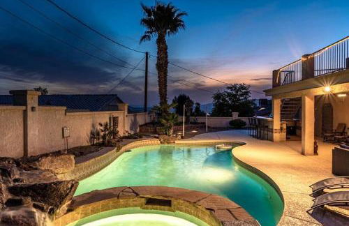 HavaMemorable Stay Pool Spa Firepit VIEWS! - Foto 33