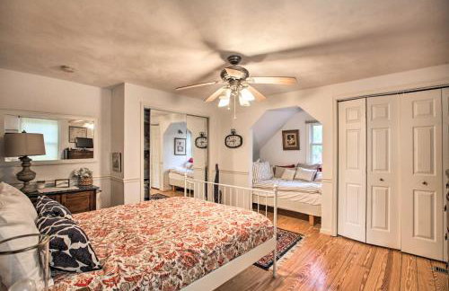 Spacious Faber Home with Yard, Steps to Winery! - Foto 10