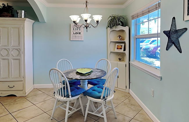 Barefoot Beach Resort F-105 - Foto 4