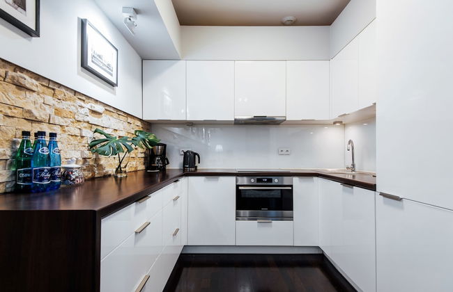 Wielopole 17 Apartments - Photo 43