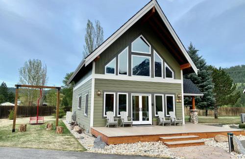 The Cascade Chalet - Leavenworth - Foto 26