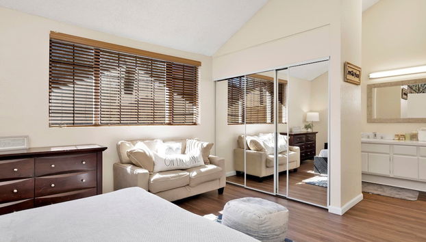 THE Bigbear Bear House #2469 - Foto 2, Habitación