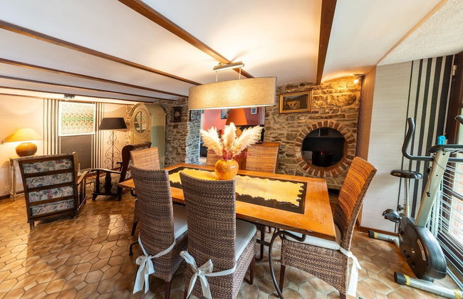 Aubepine Holiday Home in Sart Jalhay - Foto 23