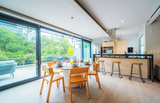 Capitalia Parque Lincoln - Foto 58