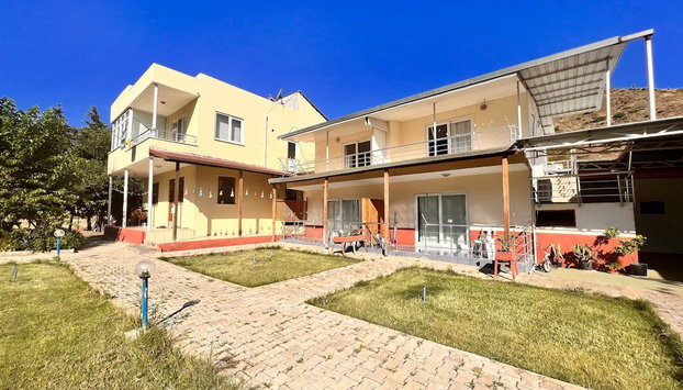Adrasan Parlak Evleri - Foto 2, Recepción