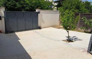 Pacific Green-80M2-Clime-2 big Suites-Parking privé 2 cars-Jardin-Confort - Foto 24