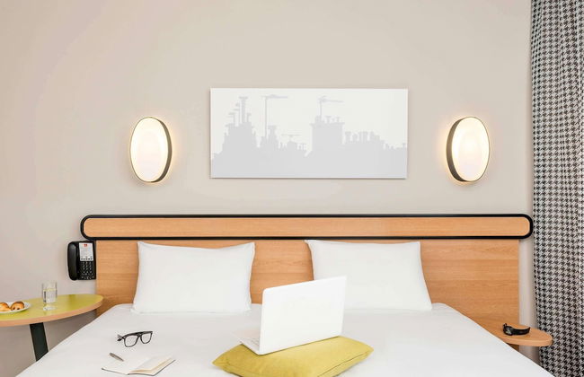 Aparthotel Adagio Access Paris Massy Gare TGV - Foto 12