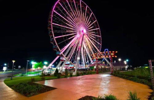 Lake Escape for Two – Jacuzzi & Fire Pit - Foto 11