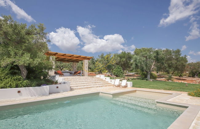 TD Trulli Amabilia Design Luxury Trulli w Pool - Foto 17