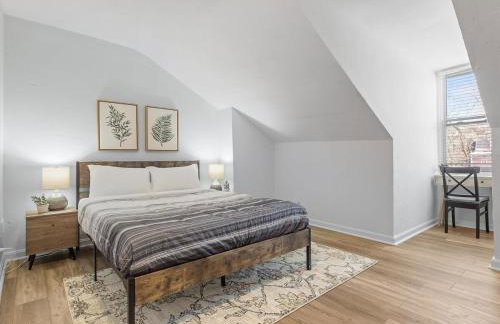 Lawrenceville Central !5 Spacious and Quiet Three Bedroom Apartment with Free Street Parking - Foto 13