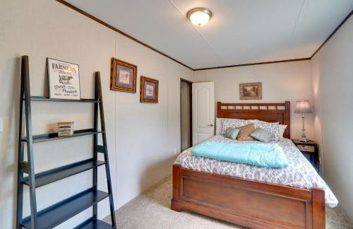 Peaceful Countryside Home with Yard in Hawley - Foto 15