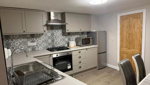 Stylish 1-Bed Apartment Ideal for 2 Guests - Foto 3