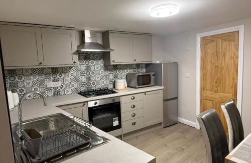 Stylish 1-Bed Apartment Ideal for 2 Guests - Foto 3