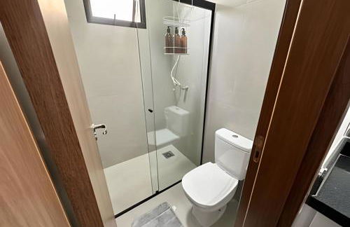 Studio único, 2 minutos da Universidade Federal - Foto 17