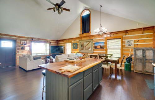 Stunning Views Modern Cabin by Watts Bar Lake - Foto 11