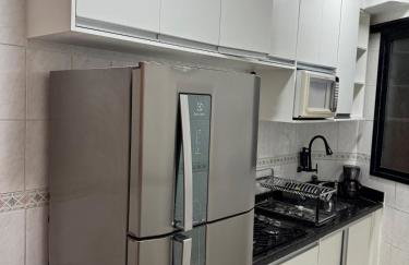 Luizabela - apartamento pé na areia Praia Grande - Photo 12