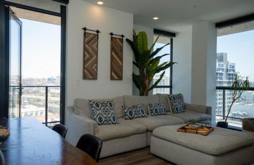 The zinnia-Downtown SDiego Marina View Stay - Foto 41
