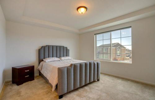 Newly Built Home with Garage, 10 Mi to Anschutz! - Foto 14