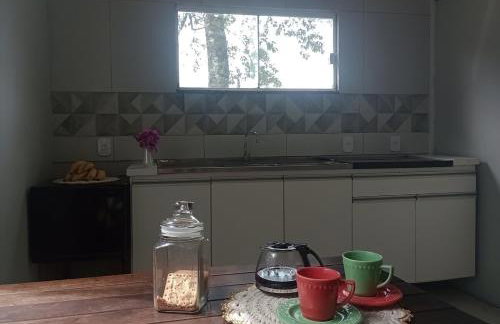 Casa para 6! Mato x cidade! - Foto 13