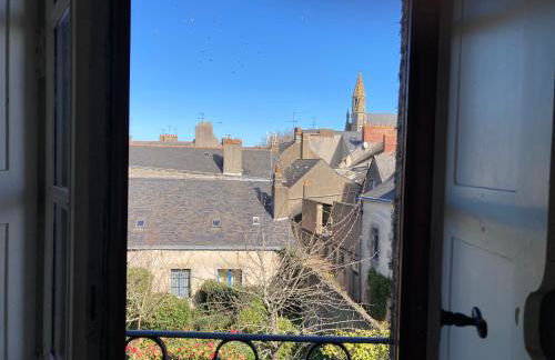 Charmant appartement 4 pers au centre des remparts - Foto 15