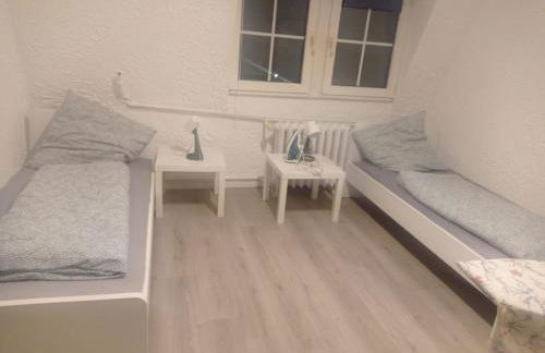Work and Stay 6 Zimmer 150qm 12 Betten 3 Badezimmer - Foto 4