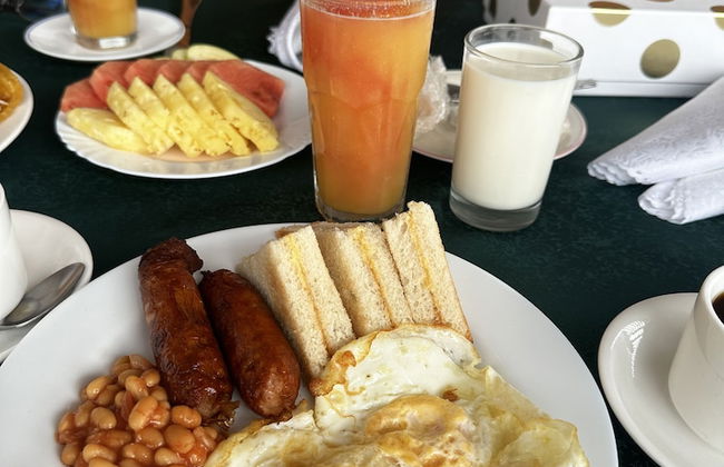 Hidden Treasure Hotel Entebbe - Foto 6