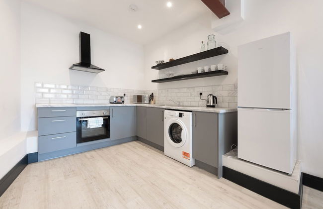 Kings Building- 2 Bed & Bathroom Flats - Foto 53