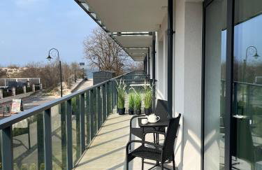 Rezydencja Niechorze SeaArt Apartment - Foto 13