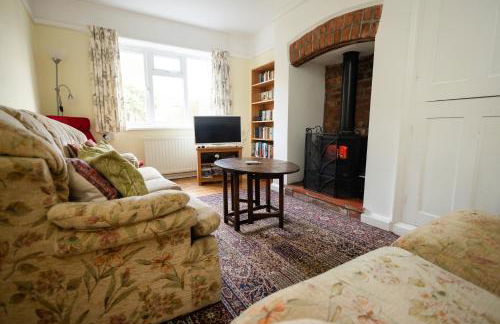 Oak House in Mid Wales with Log Burner By Seren Short Stays - Foto 19