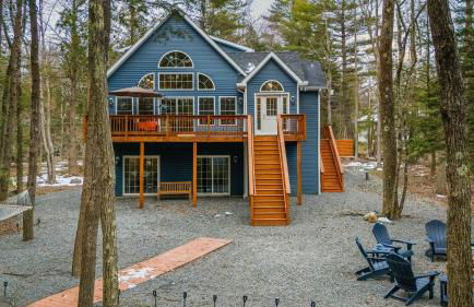 Lakeview Sunset Heaven by Avantstay Waterfront Home Hot Tub, Game Room + Discounted Ski Tickets - Foto 4