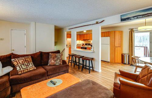 Riverside Retreat Cozy Fairbanks Home with View - Foto 5