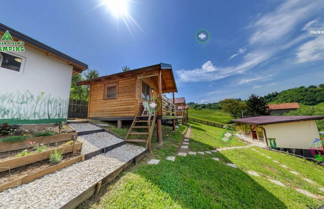 BOSNIAN PYRAMID GLAMPING - Foto 33